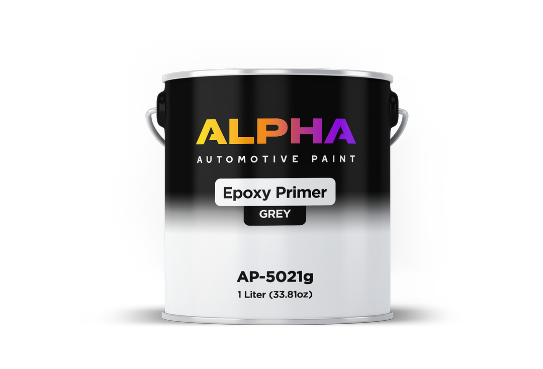 Epoxy Primer AP-5021 | Alpha Automotive Paint ONLY