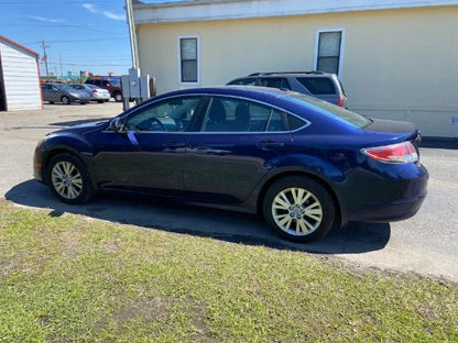 MAZDA KONA BLUE P. L6 / L6-7188 | OEMatch Basecoat