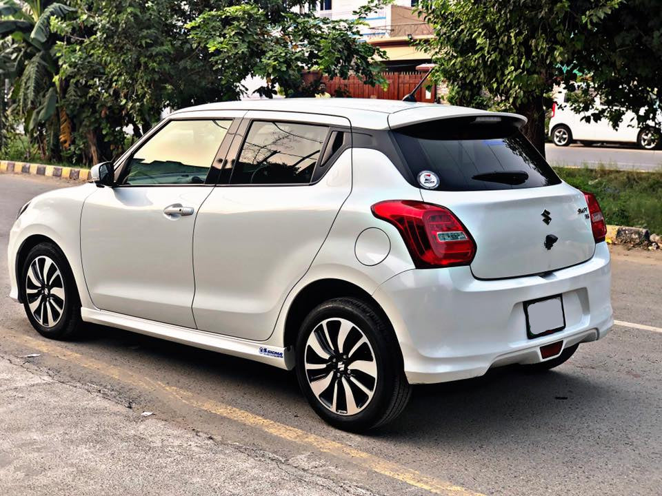 Suzuki White P. QAB / QAB | OEMatch Basecoat