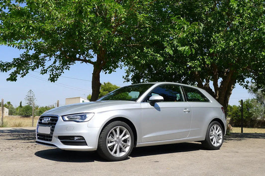 Volkswagen / Audi Eissilber Metallic LX7W / X7W | OEMatch Basecoat