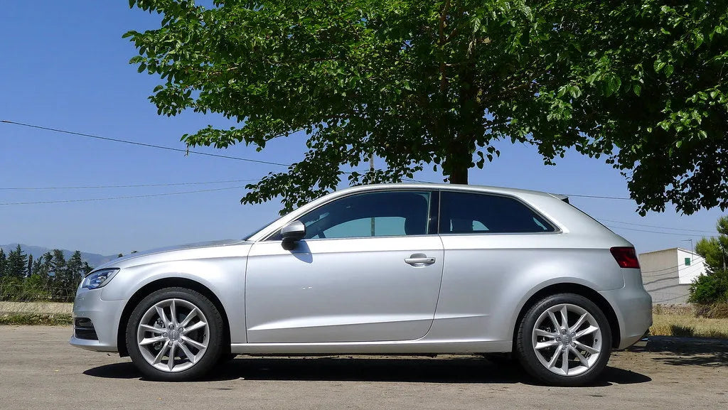 Volkswagen / Audi Eissilber Metallic LX7W / X7W | OEMatch Basecoat