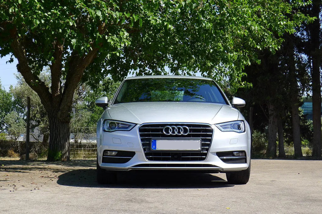 Volkswagen / Audi Eissilber Metallic LX7W / X7W | OEMatch Basecoat