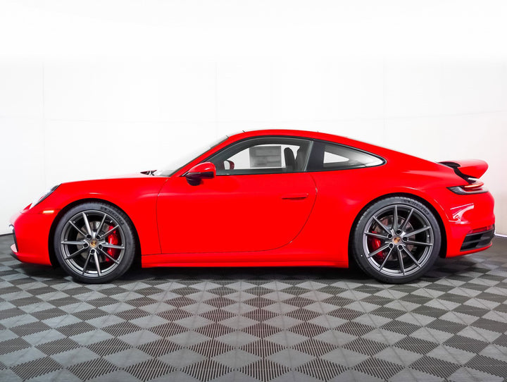 Porsche Guards Red 84A | OEMatch Basecoat