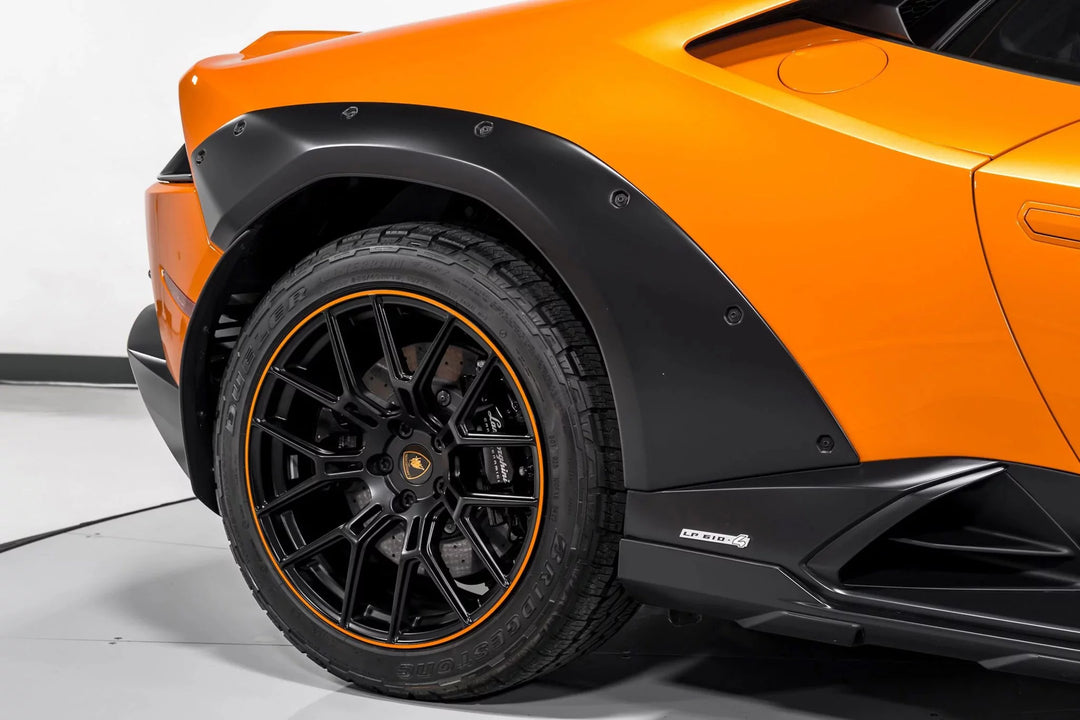 Lamborghini Arancio Borealis L0E2 | OEMatch Basecoat