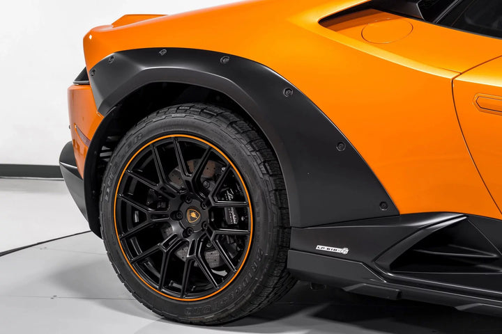 Lamborghini Arancio Borealis P. LOE2 / OE2 | OEMatch Basecoat