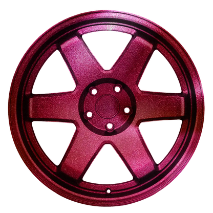 Scarlett Johanson Wheel Paint Kit
