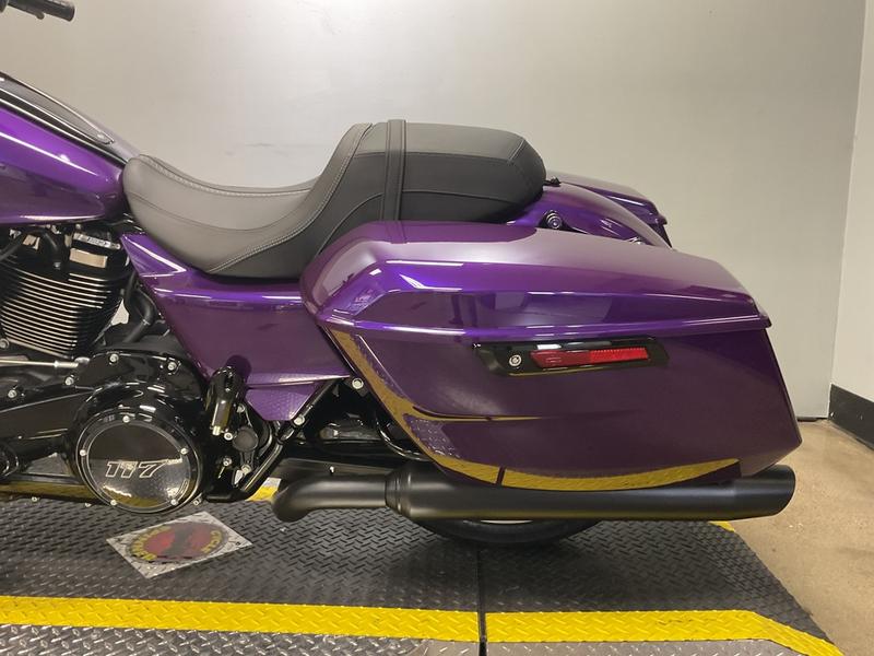 Harley-Davidson Concord Purple Metallic - 3C HD134 | OEMatch Basecoat