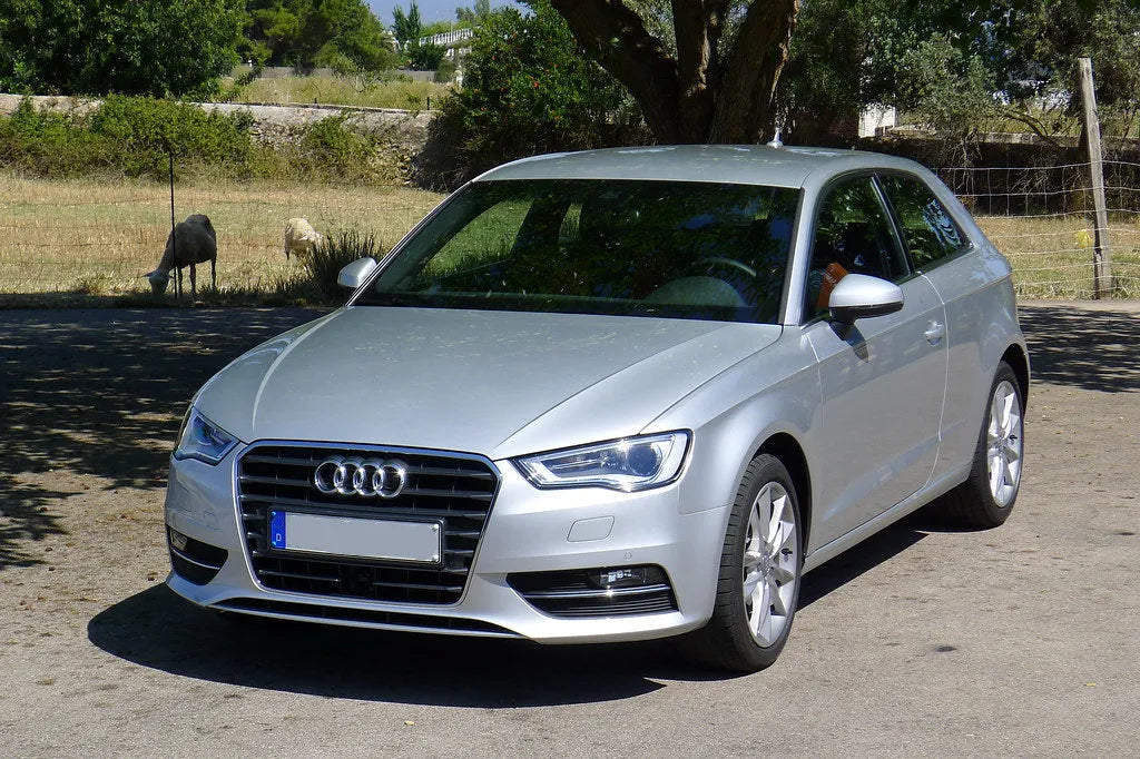 Volkswagen / Audi Eissilber Metallic LX7W / X7W | OEMatch Basecoat