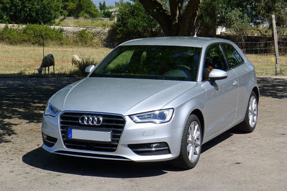 Volkswagen / Audi Eissilber Metallic LX7W / X7W | OEMatch Basecoat