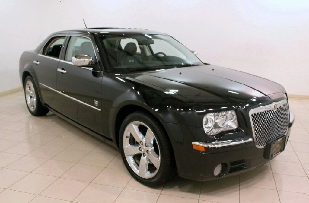 Chrysler Brilliant Black Crystal Pearl PXR / AXR | OEMatch Basecoat