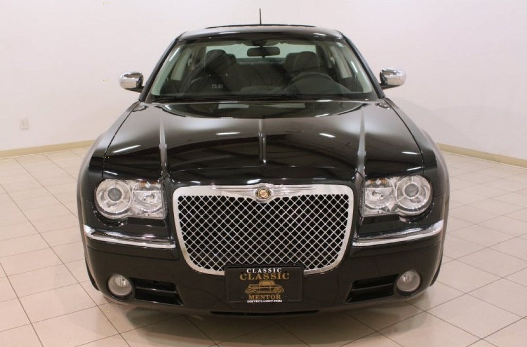 Chrysler Brilliant Black Crystal Pearl PXR / AXR | OEMatch Basecoat