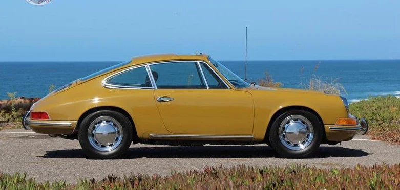 Porsche Olive 414 | OEMatch Basecoat