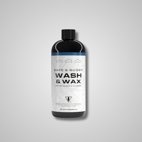 Safe & Sudsy Wash & Wax