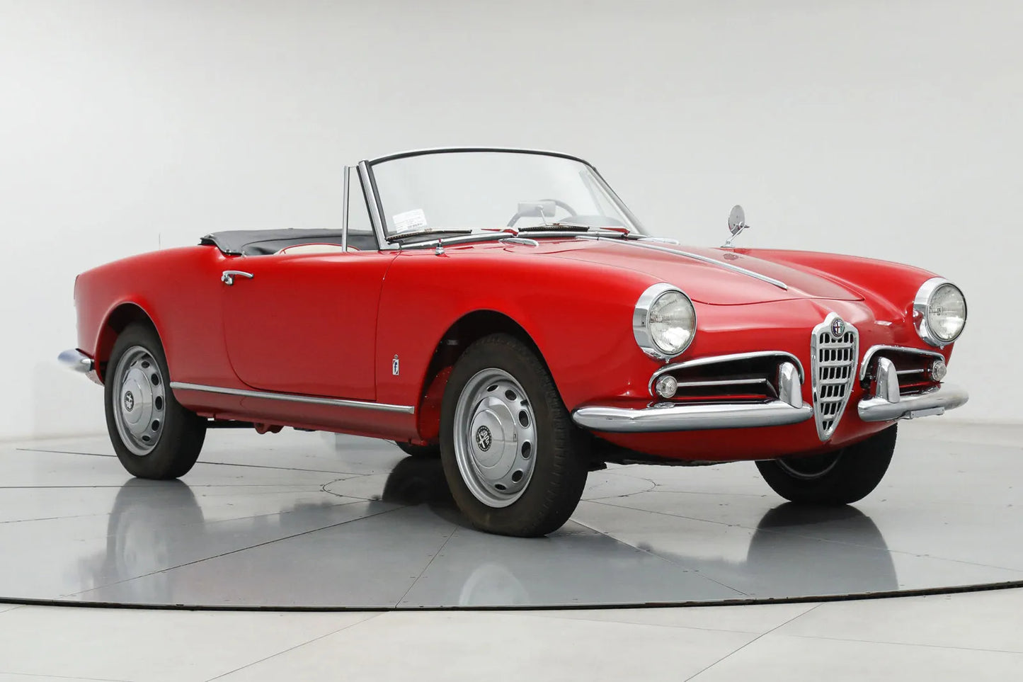 Alfa Romeo Rosso Alfa 130 | OEMatch Basecoat