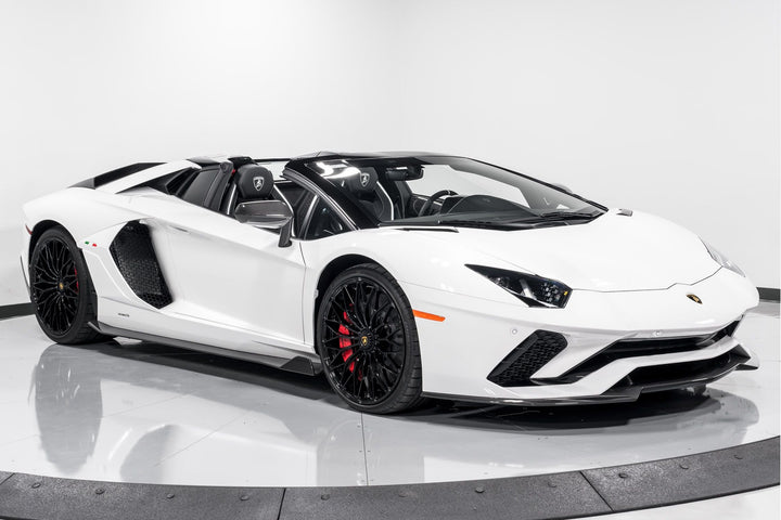 Lamborghini Bianco Monocerus LY9C | OEMatch Basecoat