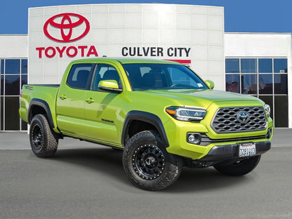 Toyota Electric Lime 588 | OEMatch Basecoat