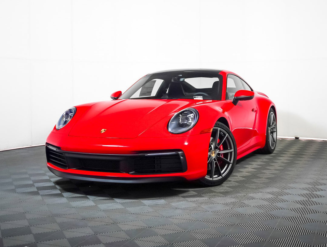 Porsche Guards Red 84A | OEMatch Basecoat