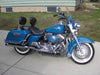 Harley-Davidson Real Teal Metallic - 2C HD135 | OEMatch Basecoat