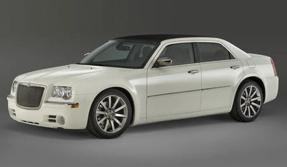 Chrysler Pearl White PW3 / VW3 | OEMatch Basecoat