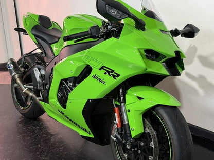 Kawasaki Motorcycle Lime Green 2004 - 3C KAW168 | OEMatch Basecoat