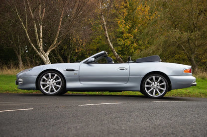 Aston Martin Solent Silver Metallic 1102 | OEMatch Basecoat