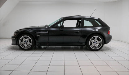 BMW Cosmos Black Metallic 303 | OEMatch Basecoat