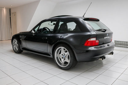 BMW Cosmos Black Metallic 303 | OEMatch Basecoat