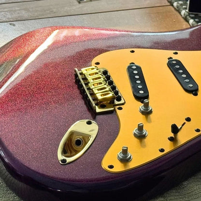 Aurora Purple Guitar Paint Kit