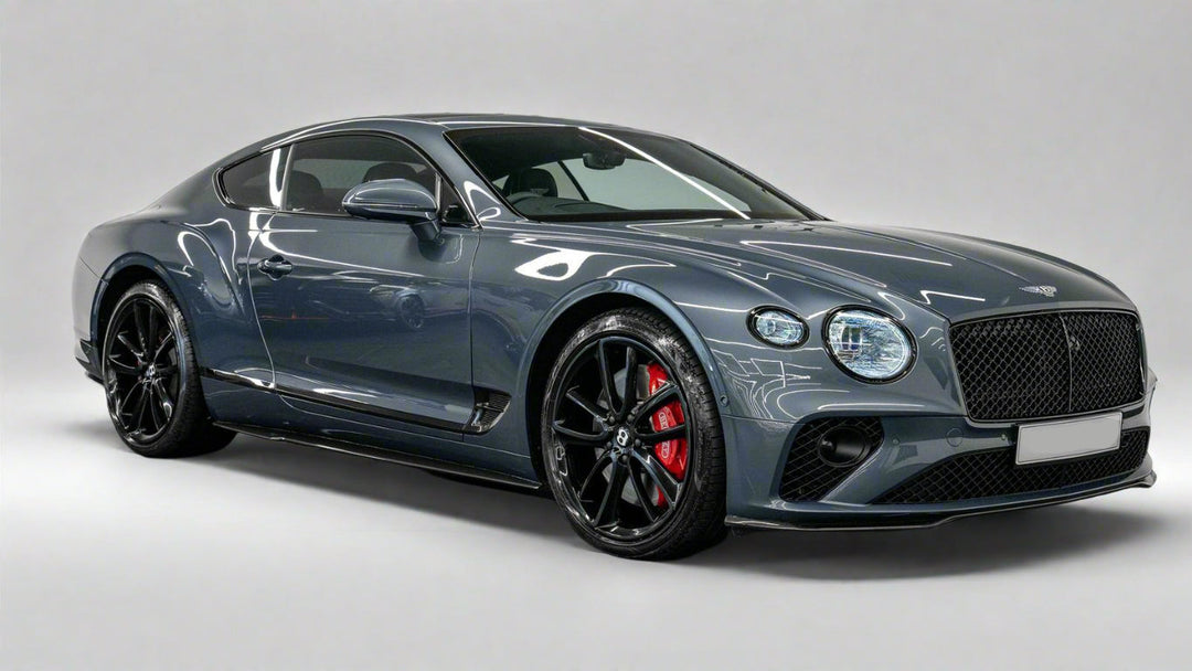 Bentley Storm Grey Metallic 9560104 | OEMatch Basecoat