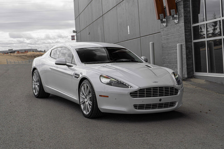 Aston Martin Morning Frost White 1362 | OEMatch Basecoat