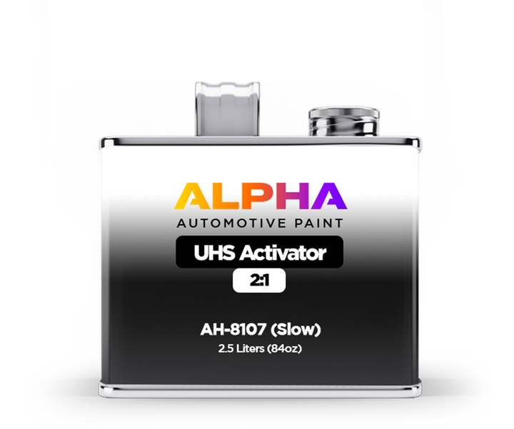 UHS Activator AH-8100 | Alpha Automotive Paint