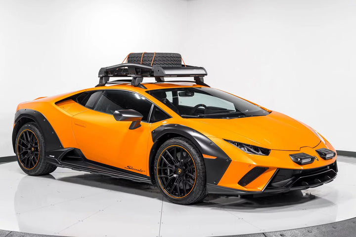 Lamborghini Arancio Borealis P. LOE2 / OE2 | OEMatch Basecoat