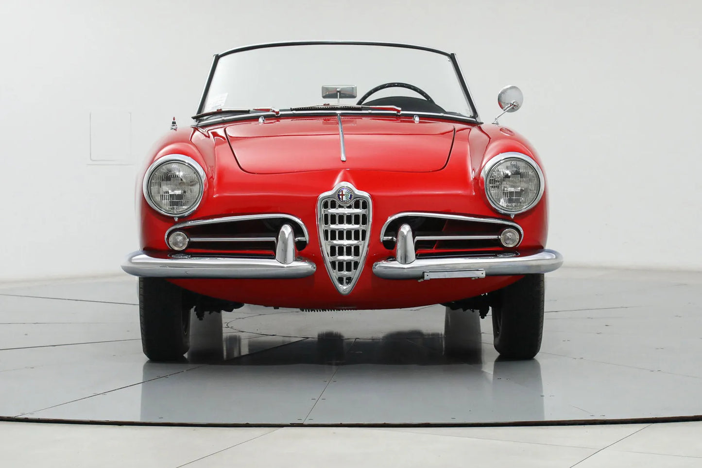 Alfa Romeo Rosso Alfa 130 | OEMatch Basecoat
