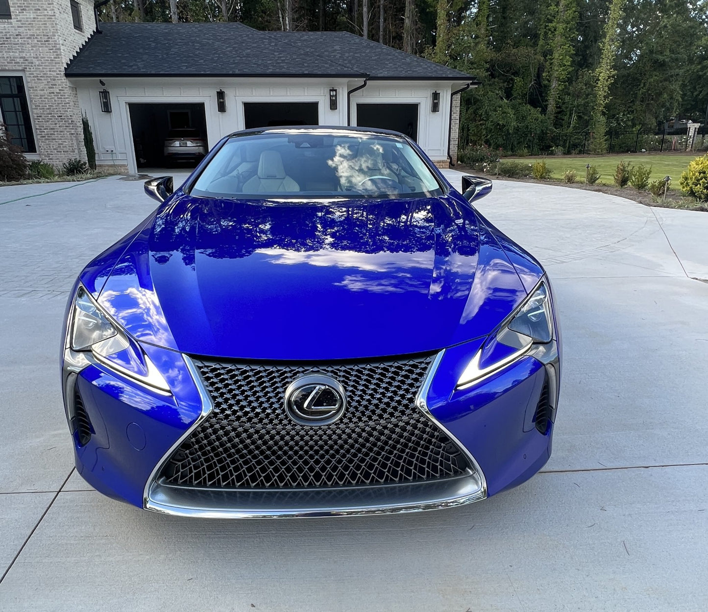 TOYOTA STRUCTURAL BLUE P. 8Y0 | OEMatch Basecoat