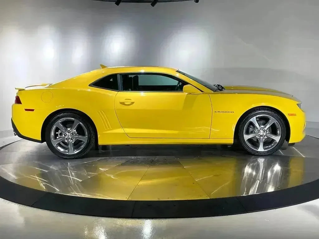 GM Bright Yellow WA3893 | OEMatch Basecoat