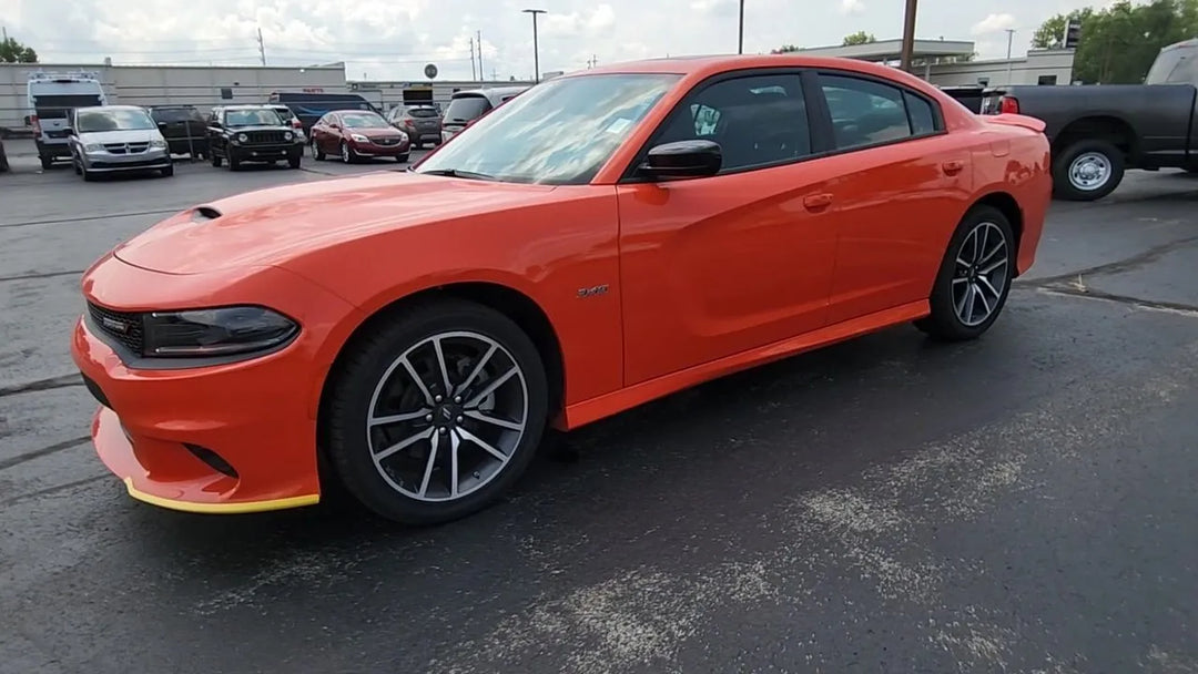 Dodge Hemi Orange Metallic V2 | OEMatch Basecoat