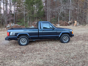 CHRYSLER USA DARK BALTIC BLUE M. HQ9 | OEMatch Basecoat