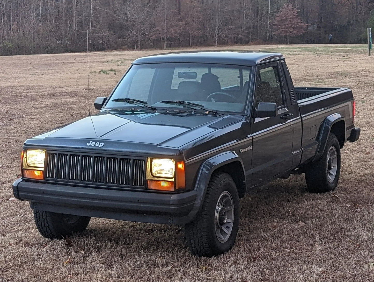 CHRYSLER USA DARK BALTIC BLUE M. HQ9 | OEMatch Basecoat