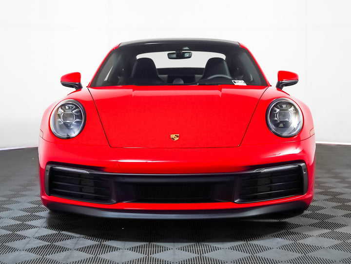 Porsche Guards Red 84A | OEMatch Basecoat