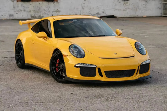 Porsche Signal Yellow 114 | OEMatch Basecoat