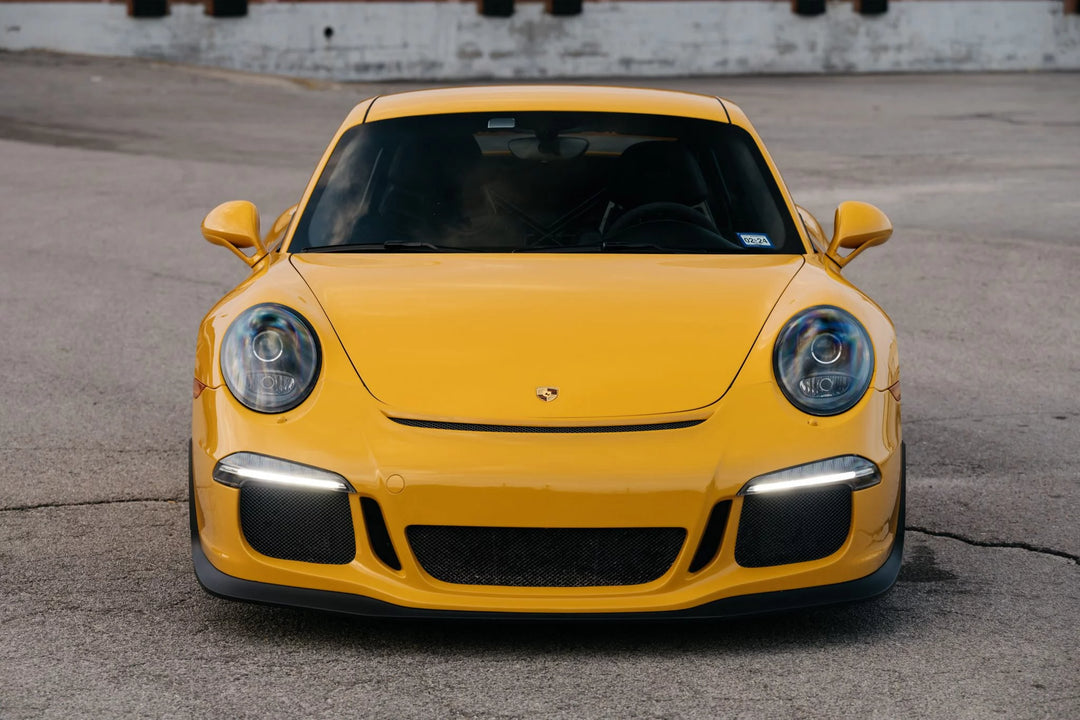 Porsche Signal Yellow 114 | OEMatch Basecoat