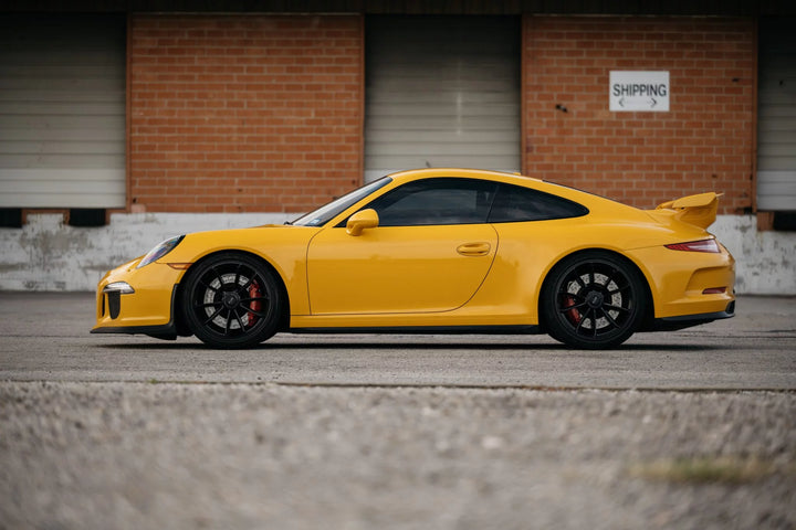 Porsche Signal Yellow 114 | OEMatch Basecoat