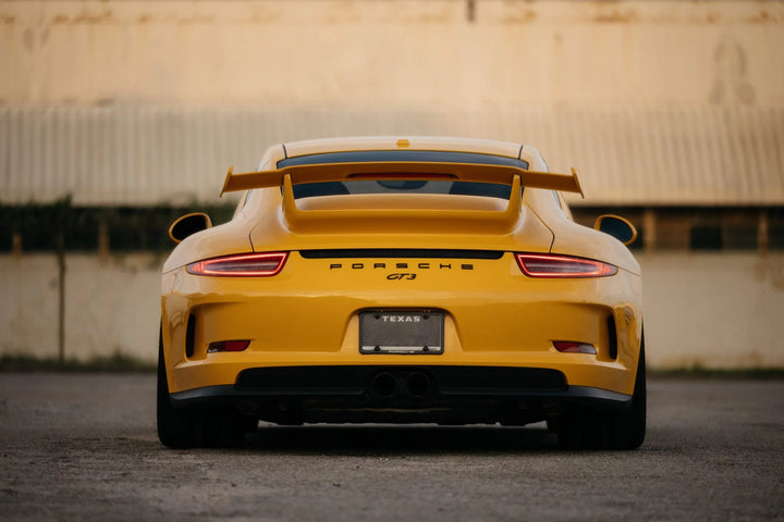 Porsche Signal Yellow 114 | OEMatch Basecoat