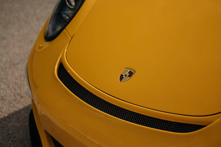 Porsche Signal Yellow 114 | OEMatch Basecoat