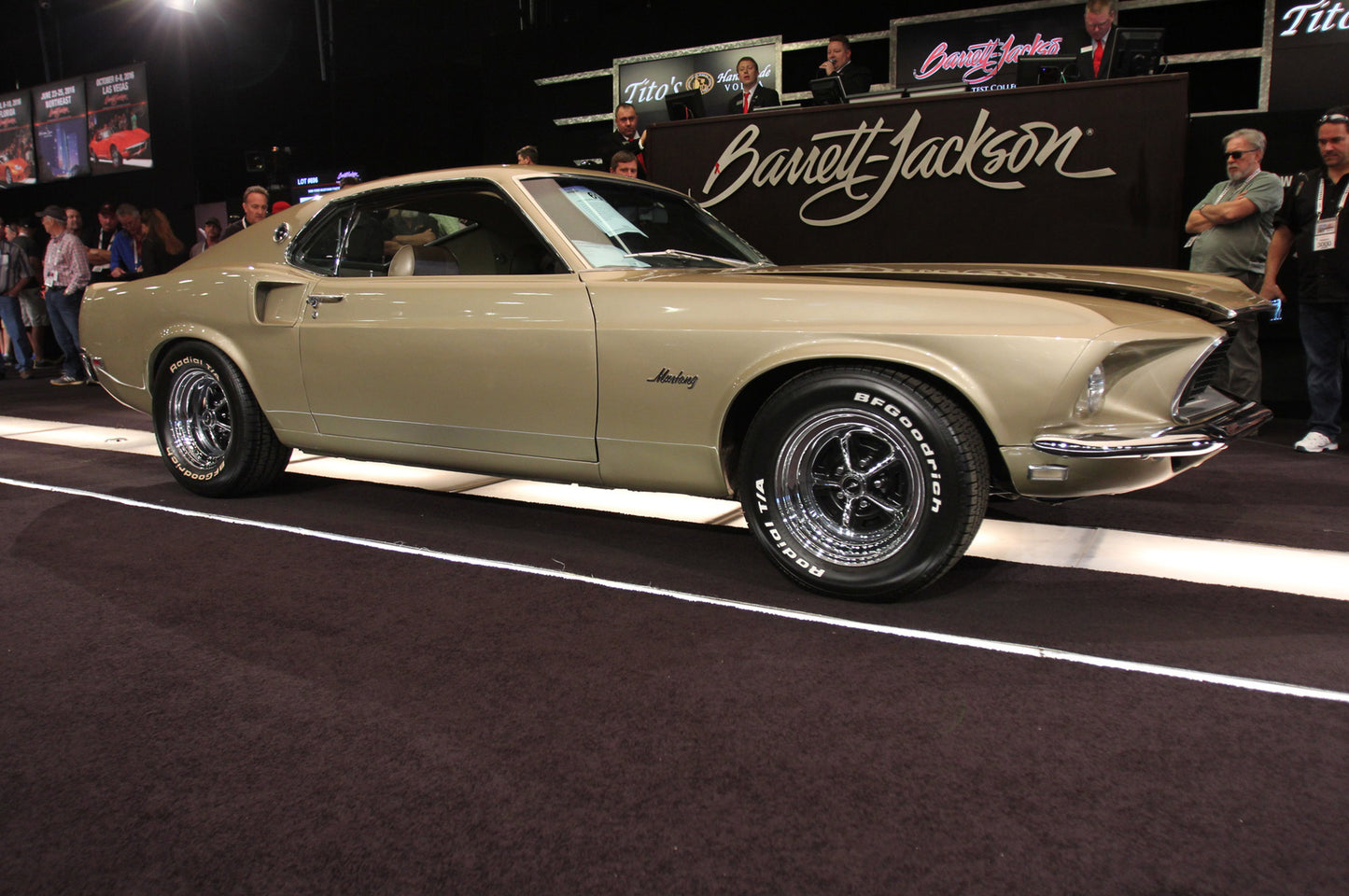 FORD CHAMPAGNE GOLD M. 03 / 294 | OEMatch Basecoat