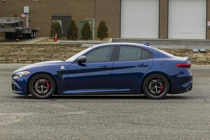 Alfa Romeo Blu Montecarlo Metallic 203B | OEMatch Basecoat