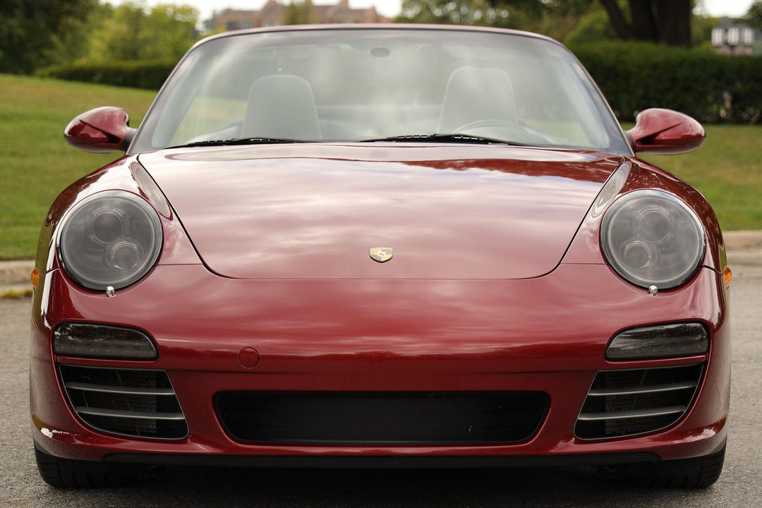 Porsche Ruby Red Metallic L810 | OEMatch Basecoat