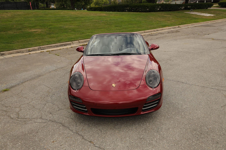 Porsche Ruby Red Metallic L810 | OEMatch Basecoat