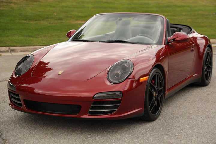 Porsche Ruby Red Metallic L810 | OEMatch Basecoat