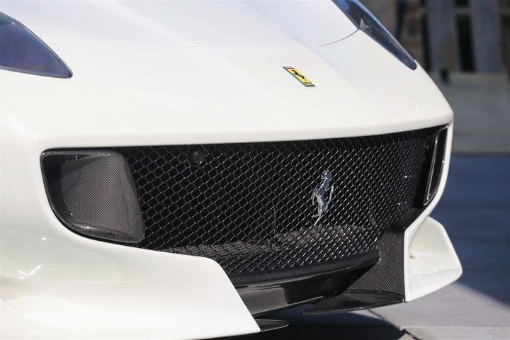 Ferrari Bianco Avus 100 | OEMatch Basecoat